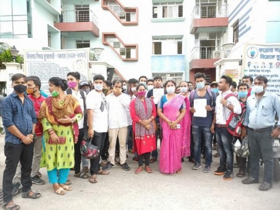 TET Candidates to Submit Feedback Online to TRBT TET Candidates to Submit Feedback Online to TRBT